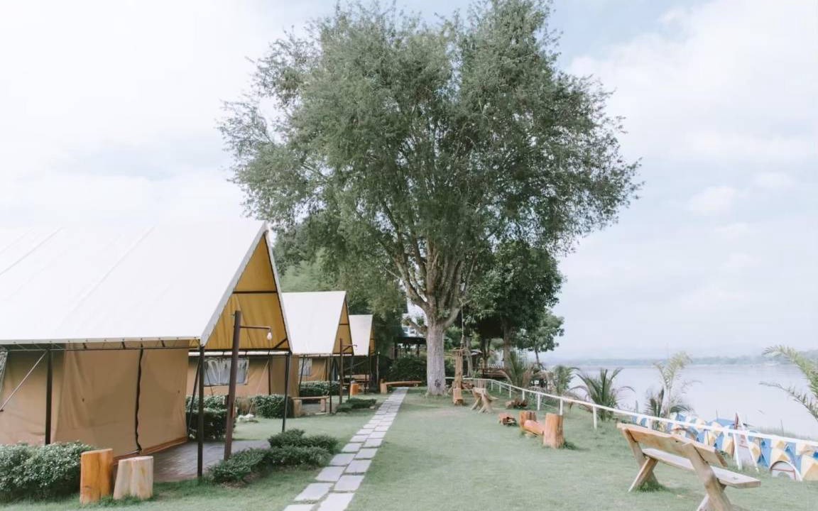 Chiang Khan Resort | 60 m² Resort ∙ 3 guests