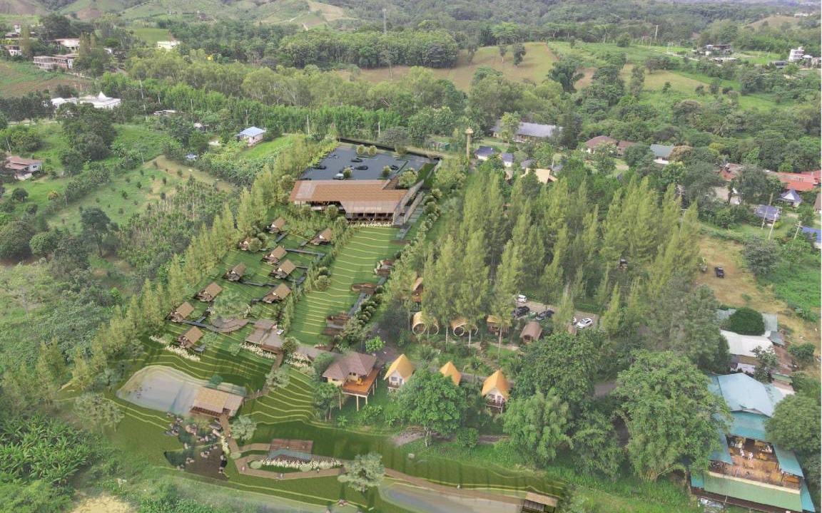 Khaem Son Resort | 60 m² Resort ∙ 4 guests