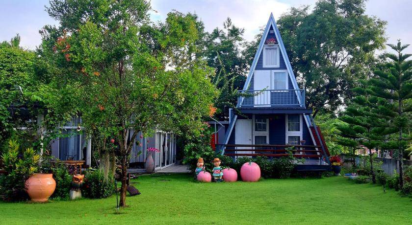 Wang Nam Khiao Resort | 60 m² Resort ∙ 3 bedrooms ∙ 10 guests