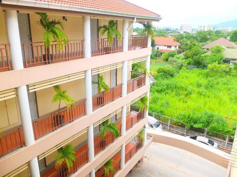 Saen Suk Apartment | 60 m² Serviced apartment ∙ 2 guests