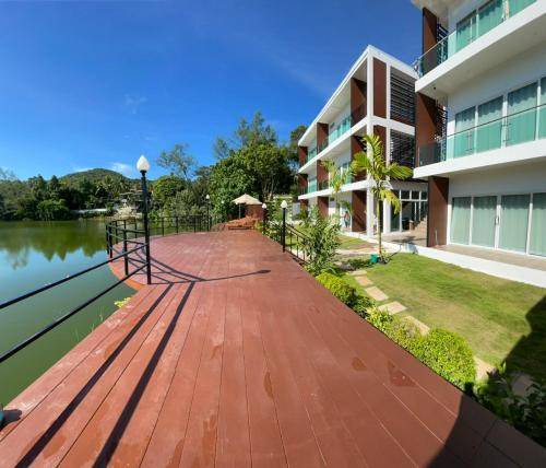 Srithanu Apartment | 60 m² Serviced apartment ∙ 2 guests