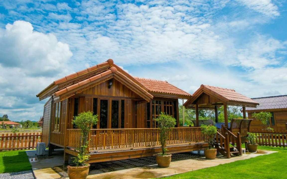 Rayong Resort | 600 m² Resort ∙ 5 bedrooms ∙ 12 guests