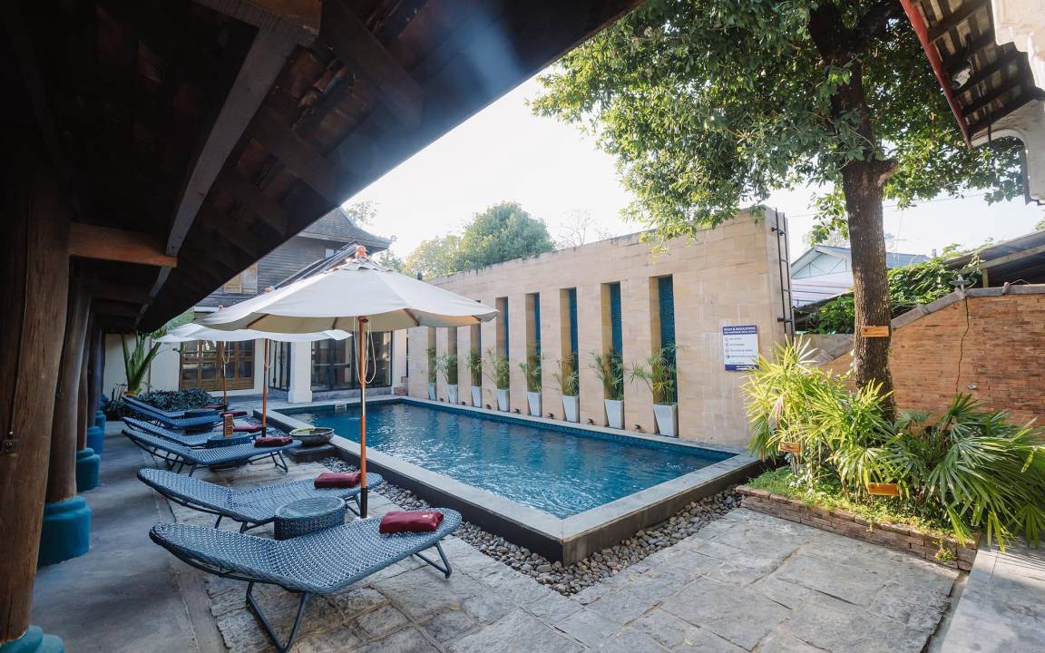 Tha Sala Hotel | 61 m² Hotel ∙ 2 guests