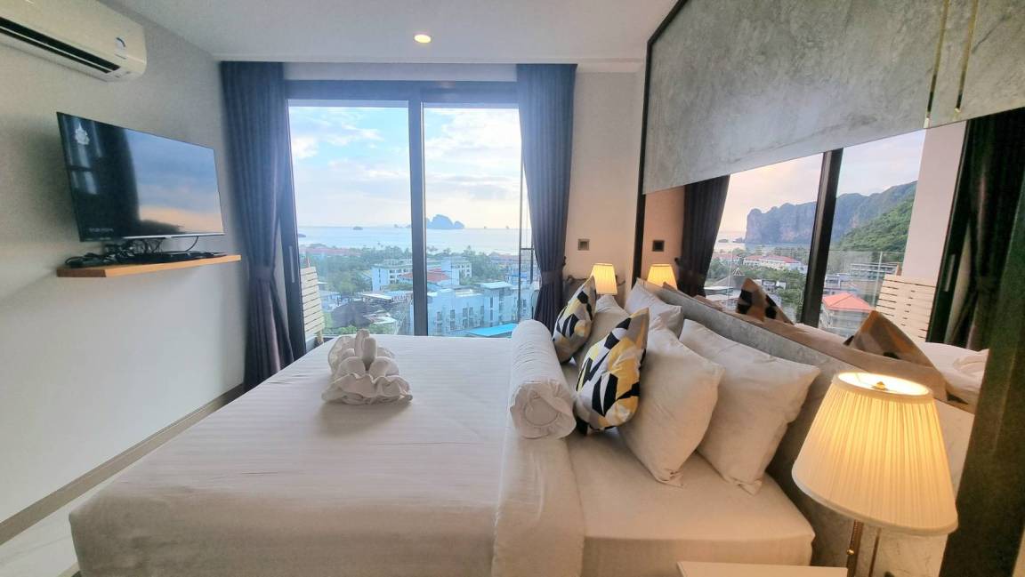 Ao Nang Apartment | 62 m² Apartment ∙ 2 bedrooms ∙ 6 guests