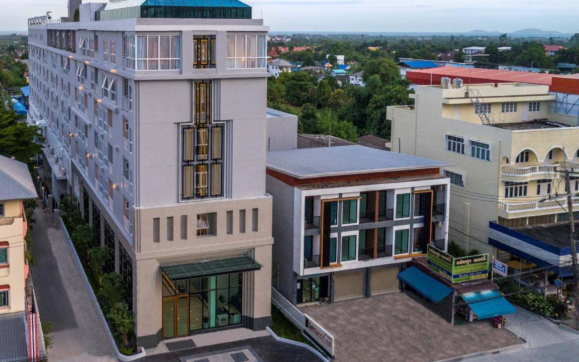 Ban Chang Hotel | 62 m² Hotel ∙ 2 guests