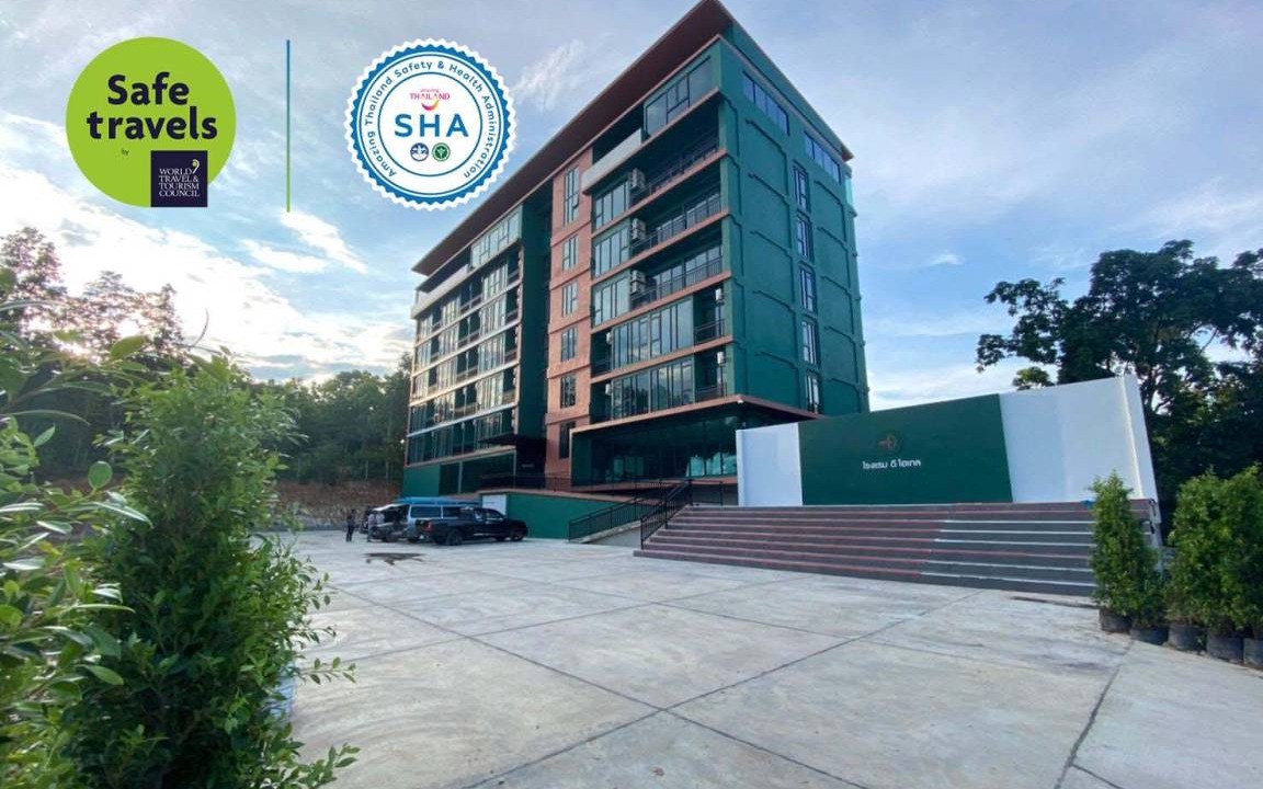 Phayao Hotel | 64 m² Hotel ∙ 2 bedrooms ∙ 4 guests