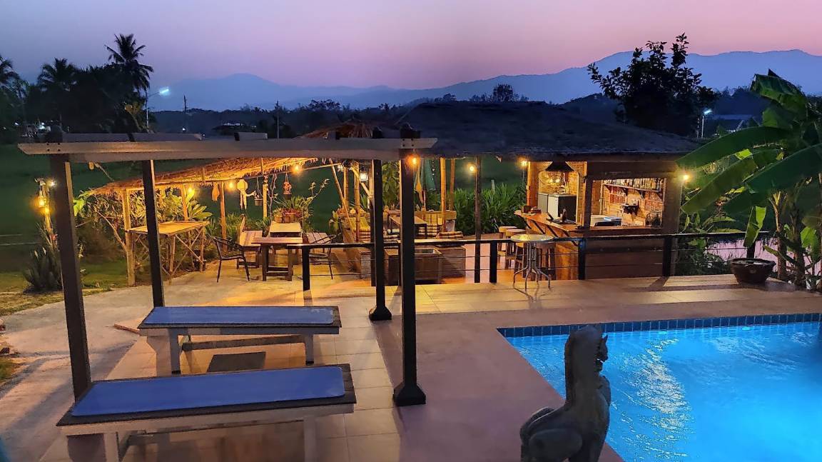 Huai Sai Resort | 65 m² Resort ∙ 2 bedrooms ∙ 127 guests