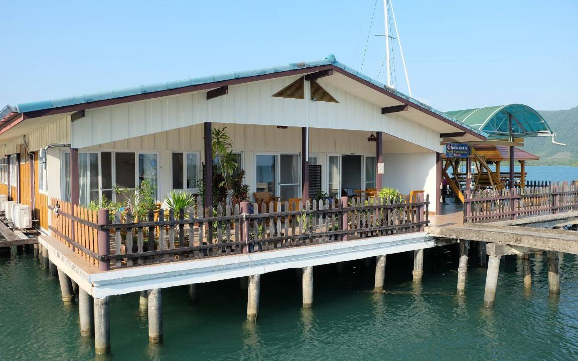 Salak Kok Resort | 65 m² Resort ∙ 20 guests