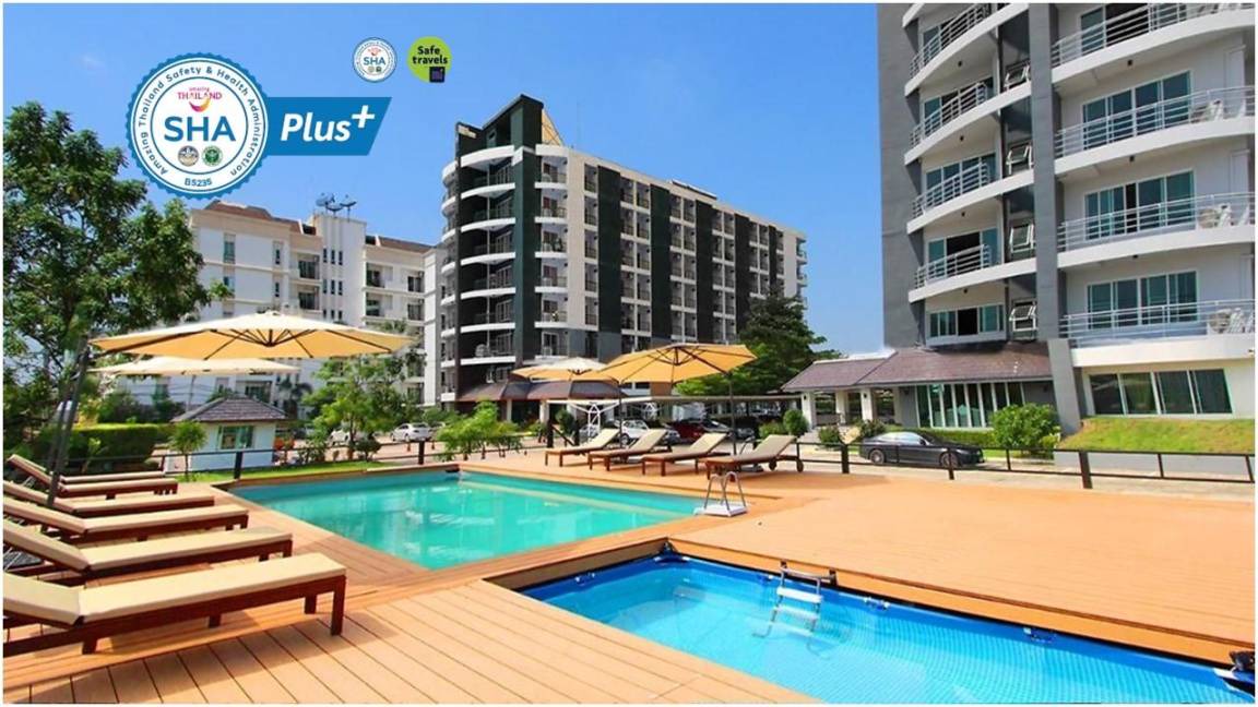 Bang Sao Thong Hotel | 67 m² Hotel ∙ 4 guests