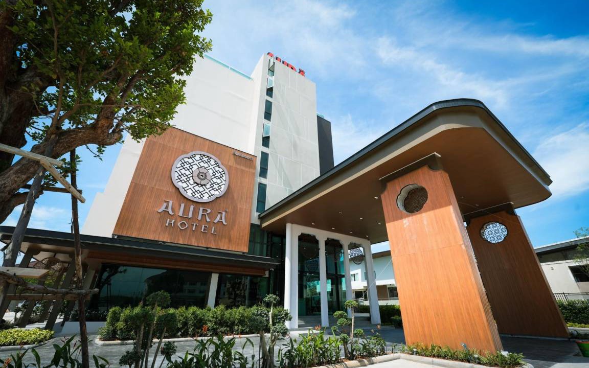 Hat Yai Hotel | 68 m² Hotel ∙ 3 guests