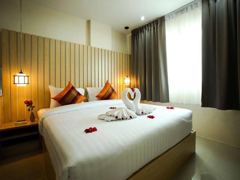 Chonburi Apartment | 68 m² Serviced apartment ∙ 5 guests