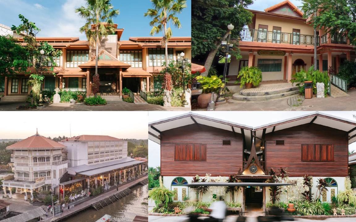 Amphawa Resort | 69 m² Resort ∙ 127 guests