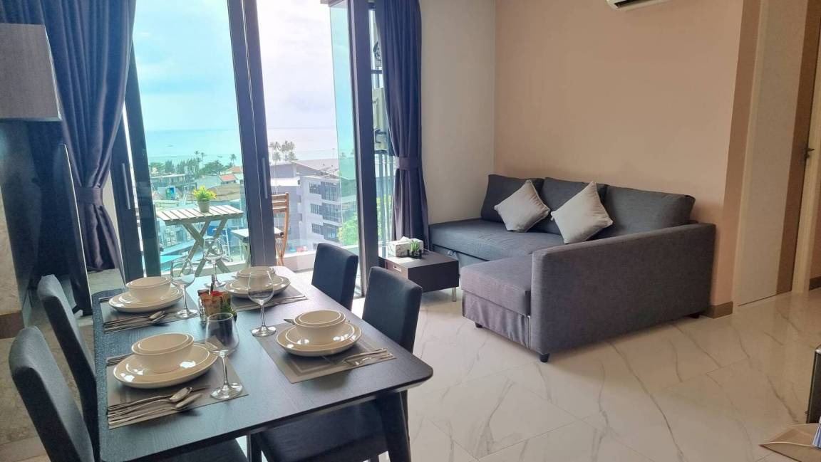 Ao Nang Apartment | 70 m² Apartment ∙ 2 bedrooms ∙ 6 guests