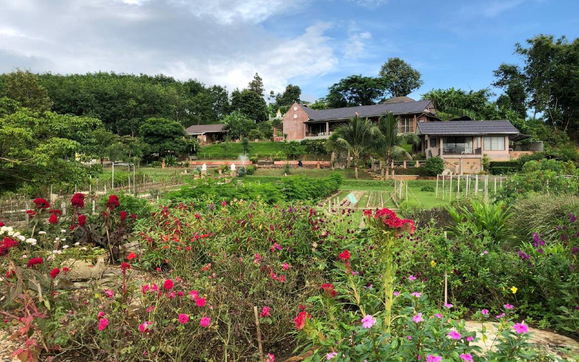 Chiang Dao Bed & Breakfast | 70 m² Bed and breakfast ∙ 5 guests