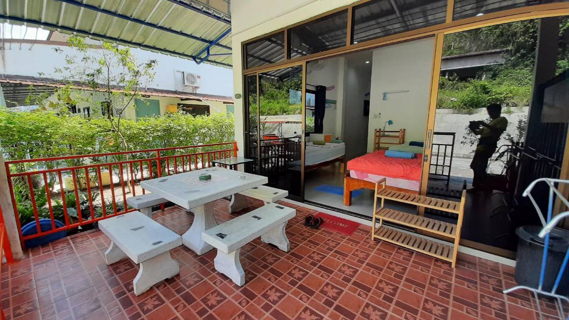 Rayong Bed & Breakfast | 70 m² Bed and breakfast ∙ 2 bedrooms ∙ 9 guests