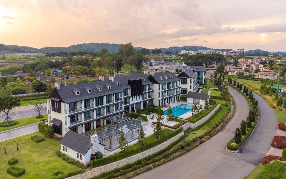 Pak Chong Hotel | 70 m² Hotel ∙ 2 guests