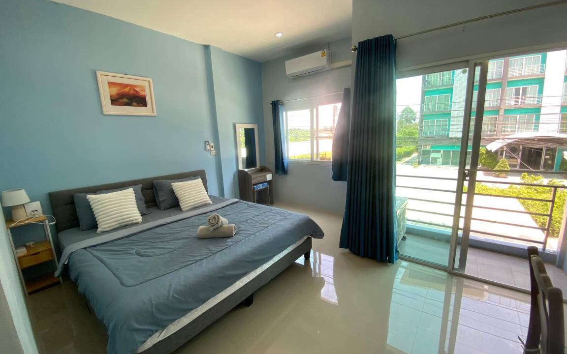 Downtown Krabi House | 70 m² House ∙ 2 bedrooms ∙ 4 guests