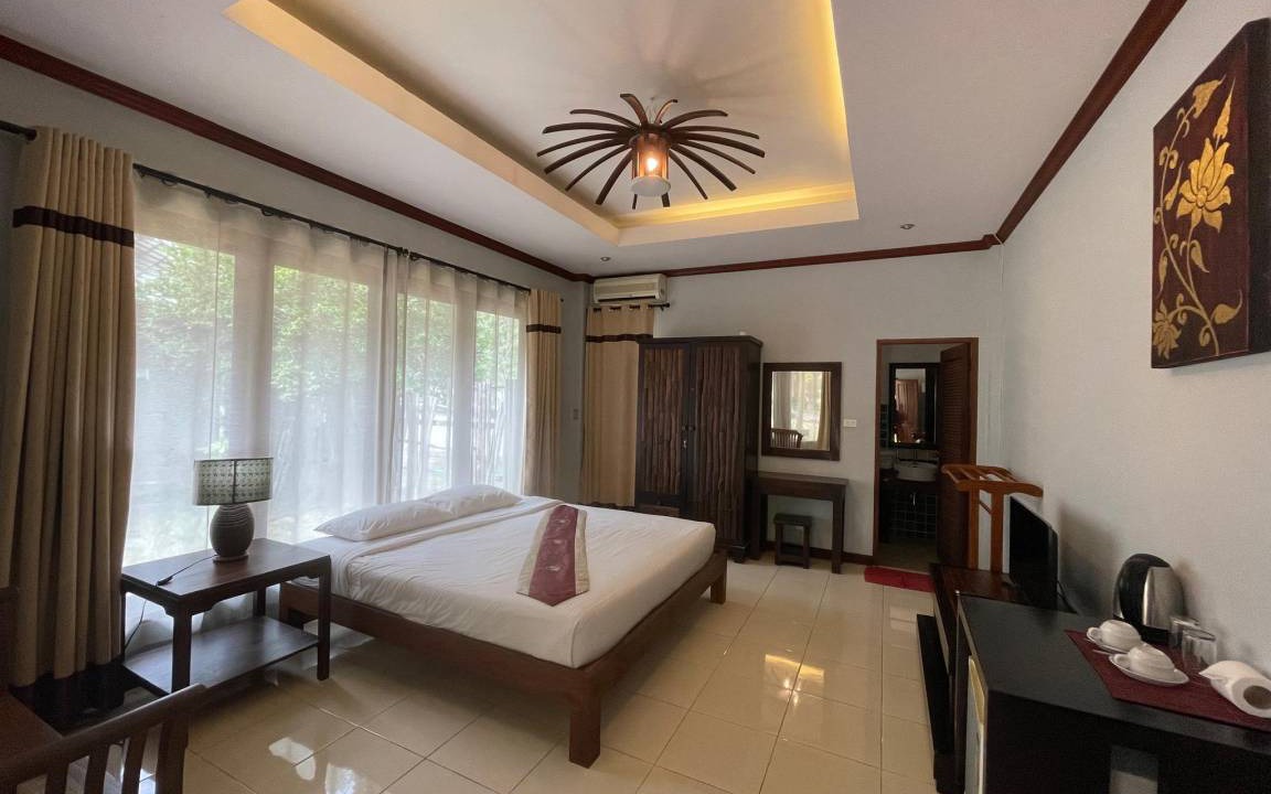 Nong Kwai House | 70 m² House ∙ 3 guests