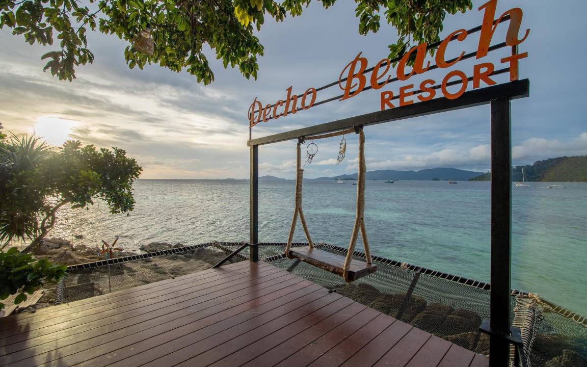 Satun Resort | 70 m² Resort ∙ 5 guests