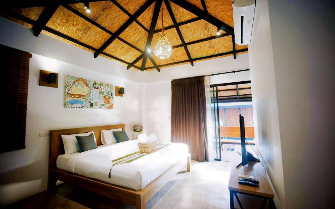 Ban Waen Villa | 70 m² Villa ∙ 2 bedrooms ∙ 4 guests
