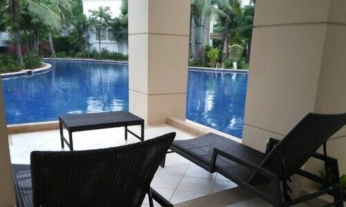 Hua Hin Apartment | #718-N9 Lagoon Condo 2BR/pool access