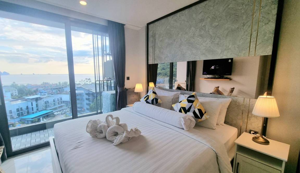 Ao Nang Apartment | 72 m² Apartment ∙ 2 bedrooms ∙ 6 guests