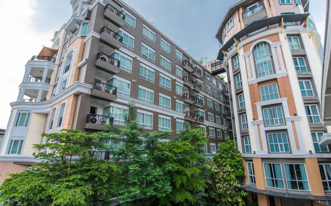 Bang Phlat House | 72 m² Motel ∙ 127 guests