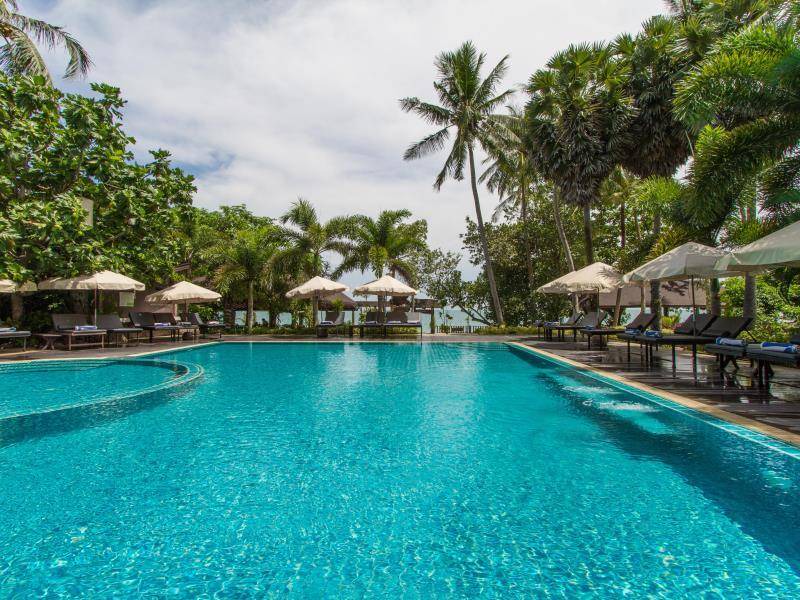 Ko Lanta Resort | 72 m² Resort ∙ 2 bedrooms ∙ 127 guests