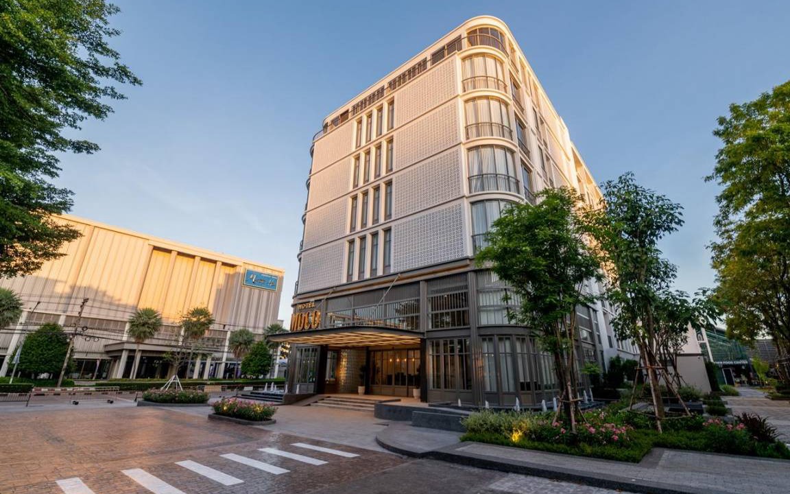 Mak Khaeng Hotel | 73 m² Hotel ∙ 3 guests