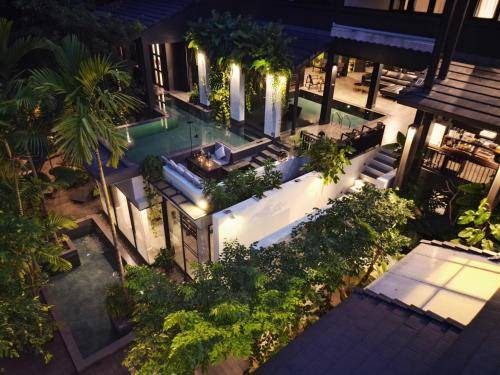 Mae Rim Hotel | 74 m² Hotel ∙ 4 guests