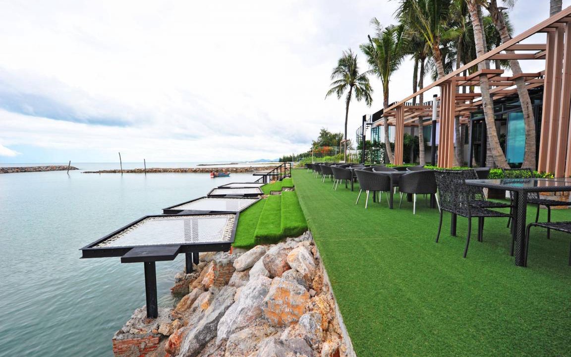 Laem Phak Bia Resort | 74 m² Resort ∙ 6 guests
