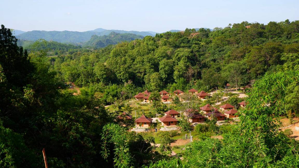 Mae Chan Hotel | 75 m² Hotel ∙ 3 bedrooms ∙ 6 guests