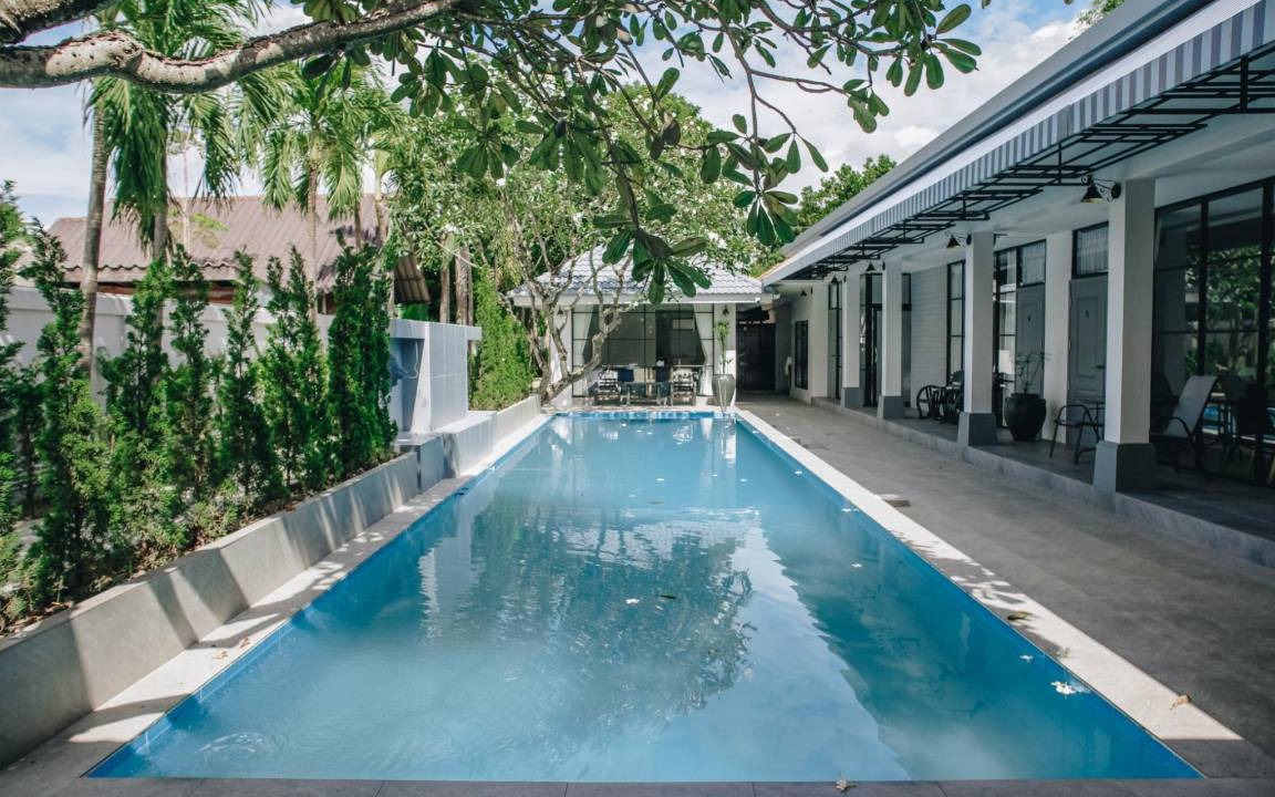 Kamphaeng Phet Resort | 75 m² Resort ∙ 4 guests