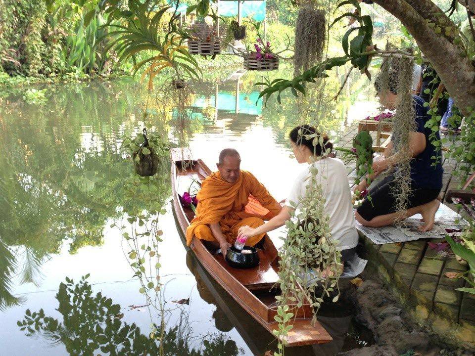 Amphawa Resort | 75 m² Resort ∙ 8 guests