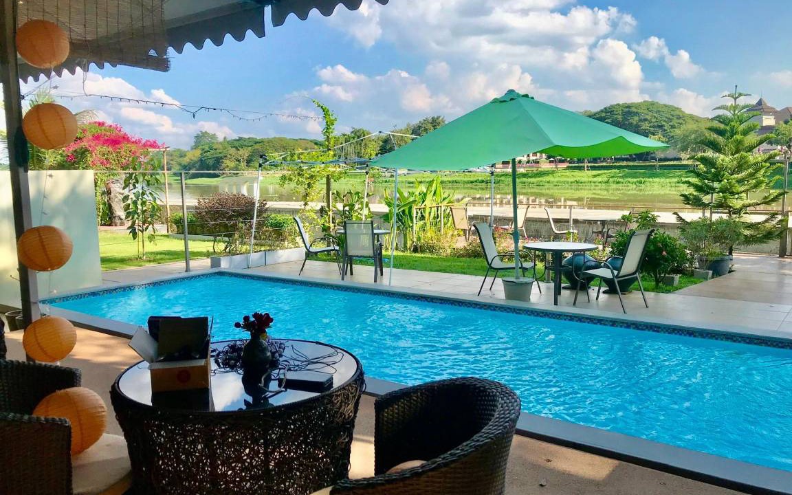 Ban Fang Min Villa | 75 m² Villa ∙ 2 bedrooms ∙ 4 guests