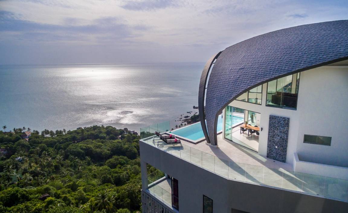 Lamai Resort | 750 m² Resort ∙ 6 bedrooms ∙ 12 guests