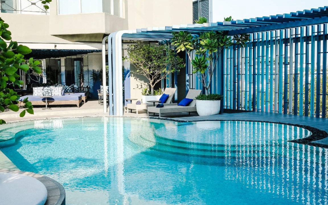 Arun Amarin Hotel | 78 m² Hotel ∙ 2 bedrooms ∙ 127 guests