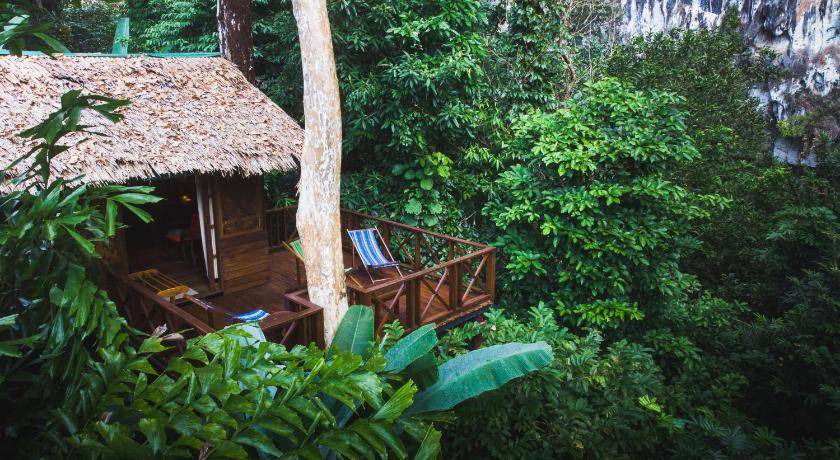 Khlong Sok Resort | 78 m² Resort ∙ 7 guests