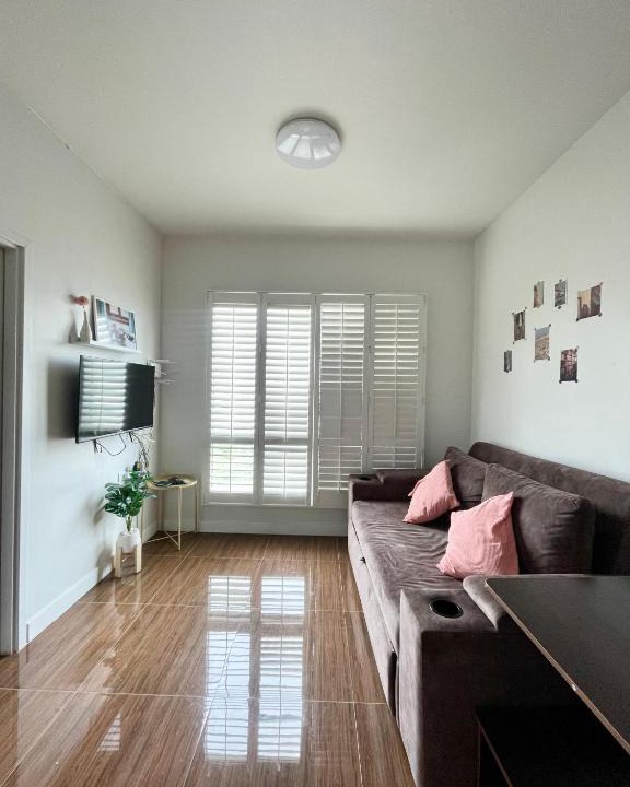 Lat Krabang Apartment | 7min BKK airport - free pick up - malls nearby