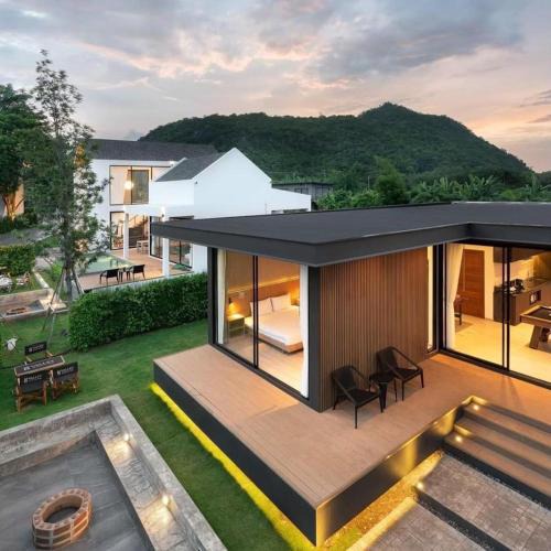 Mu Si Villa | 8 Pool Villas