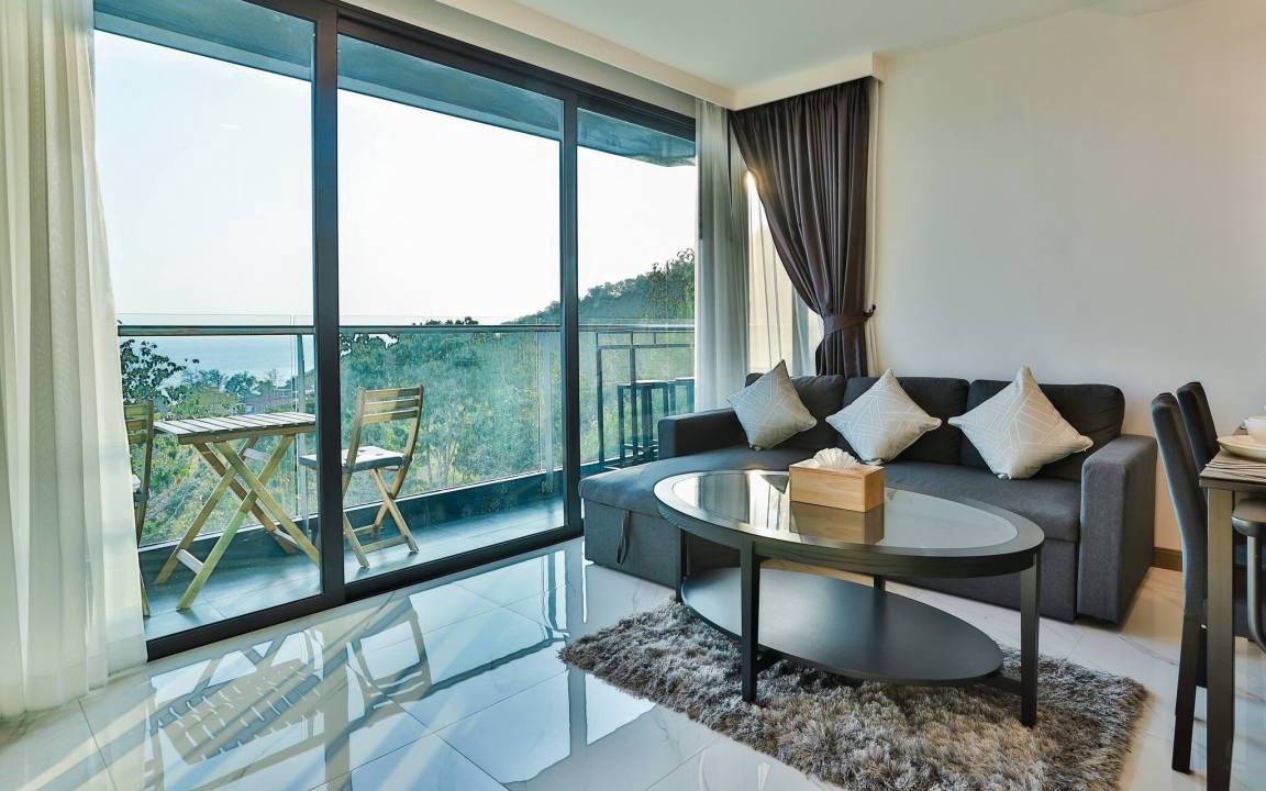 Ao Nang Apartment | 80 m² Apartment ∙ 2 bedrooms ∙ 6 guests