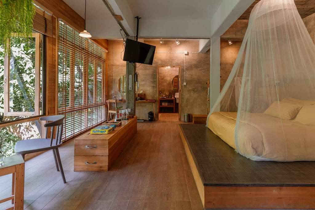 Mae On Bed & Breakfast | 80 m² Bed and breakfast ∙ 4 guests