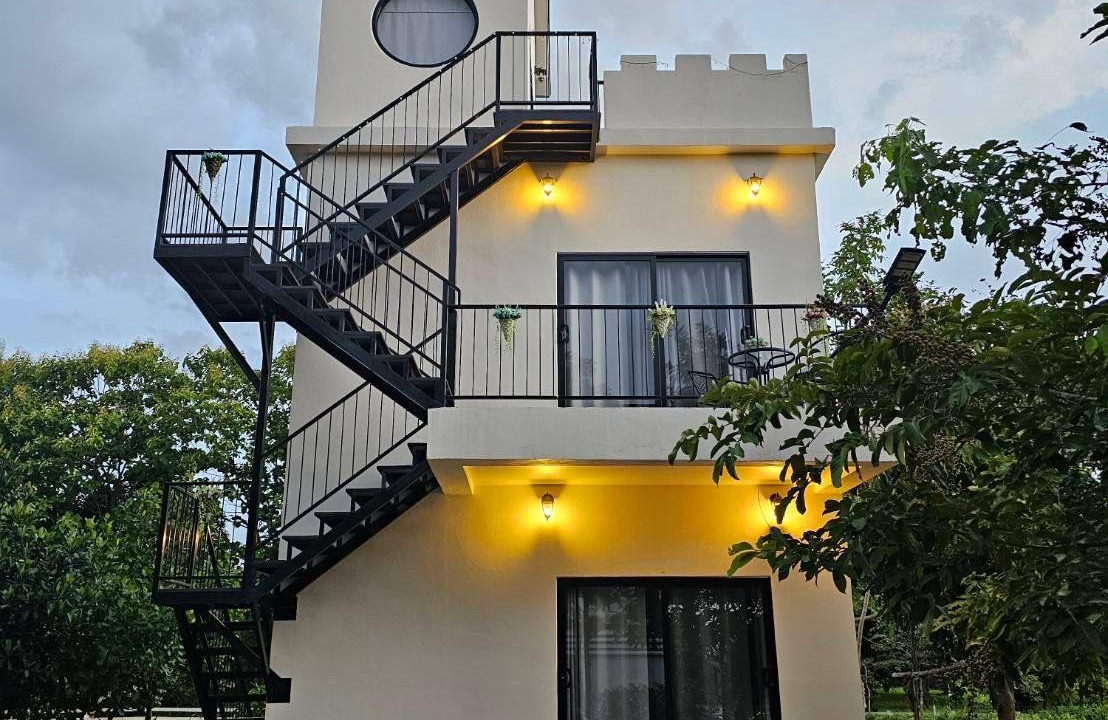 Pong Ta Long House | 80 m² House ∙ 2 bedrooms ∙ 4 guests