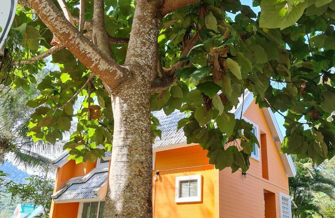 Sam Nak Thong House | 80 m² House ∙ 2 bedrooms ∙ 4 guests