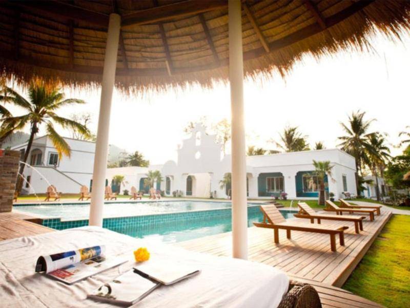 Khlong Yai Resort | 80 m² Resort ∙ 4 guests