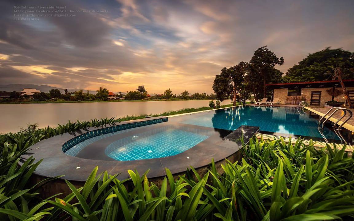 Chom Thong Resort | 80 m² Resort ∙ 4 guests