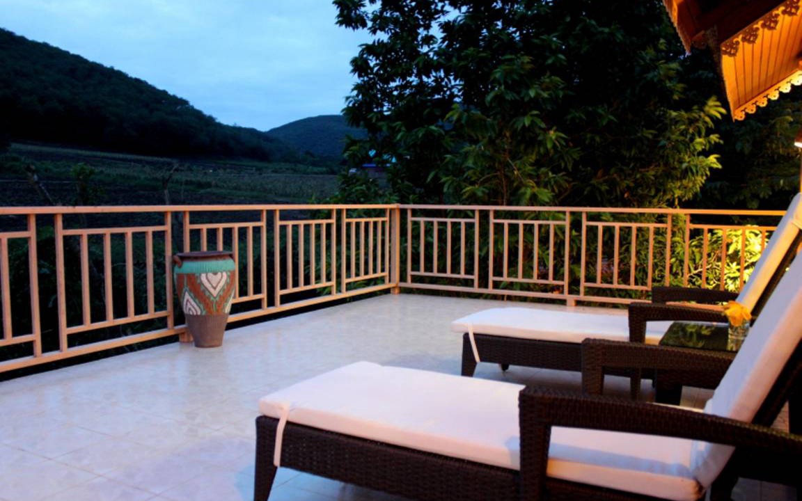 Muak Lek Resort | 80 m² Resort ∙ 4 guests