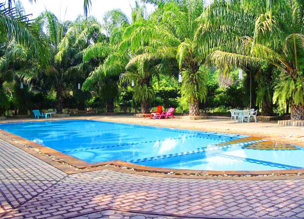 Hin Dat Resort | 80 m² Resort ∙ 7 bedrooms ∙ 12 guests
