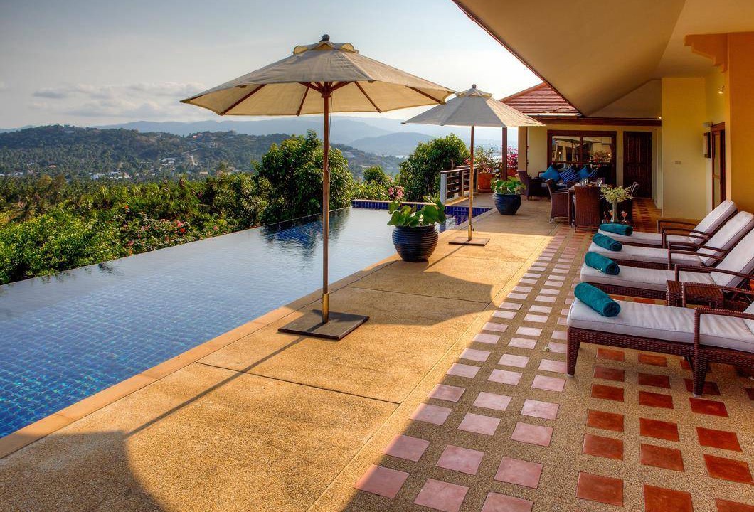 Moo 5 Resort | 800 m² Resort ∙ 10 guests