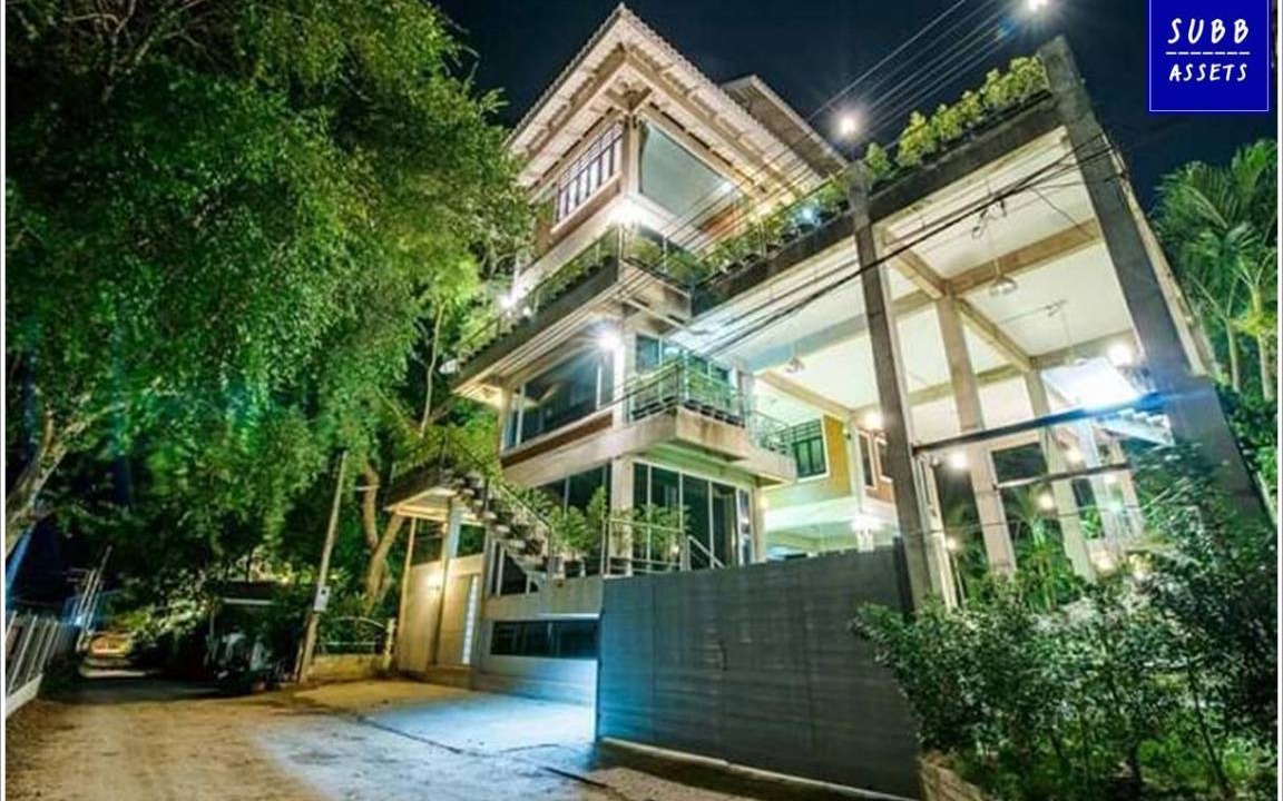Khao Takiab Villa | 800 m² Villa ∙ 5 bedrooms ∙ 20 guests